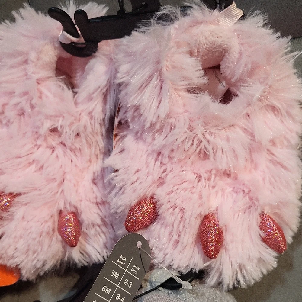 Cute Animal Slippers Set